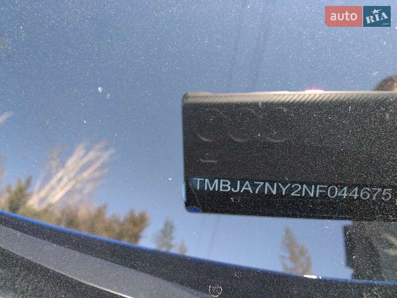 Внедорожник / Кроссовер Skoda Enyaq iV 2022 в Виннице