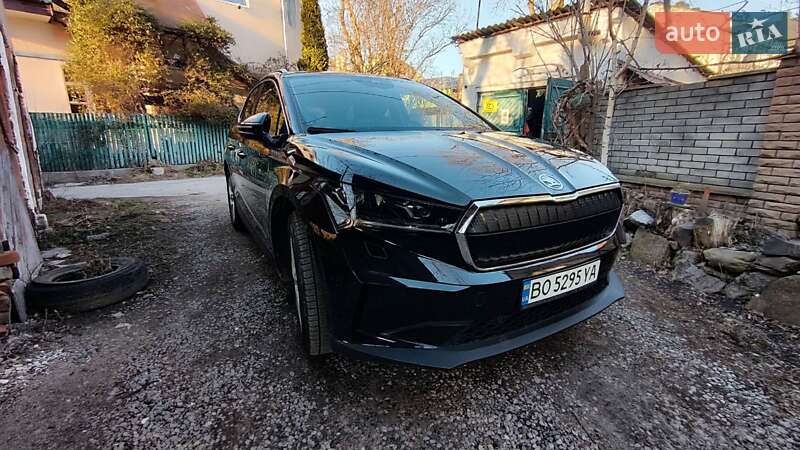 Внедорожник / Кроссовер Skoda Enyaq iV 2021 в Тернополе