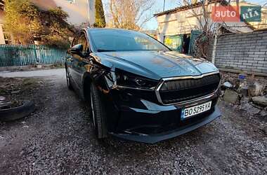 Внедорожник / Кроссовер Skoda Enyaq iV 2021 в 