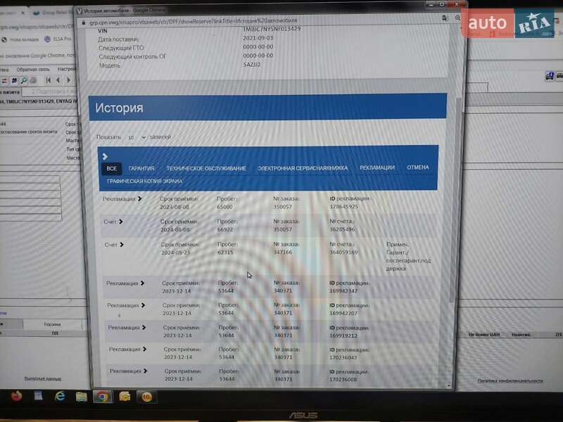 Внедорожник / Кроссовер Skoda Enyaq iV 2021 в Тернополе