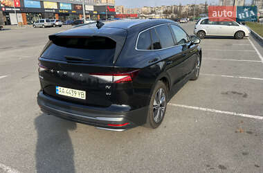 Внедорожник / Кроссовер Skoda Enyaq iV 2020 в 