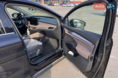 Внедорожник / Кроссовер Skoda Enyaq iV 2020 в 