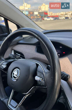 Внедорожник / Кроссовер Skoda Enyaq iV 2020 в 