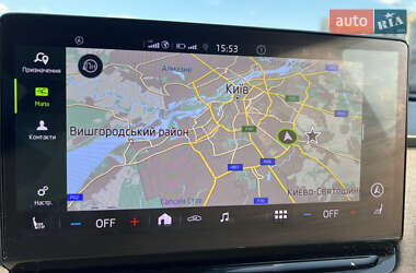 Внедорожник / Кроссовер Skoda Enyaq iV 2020 в 