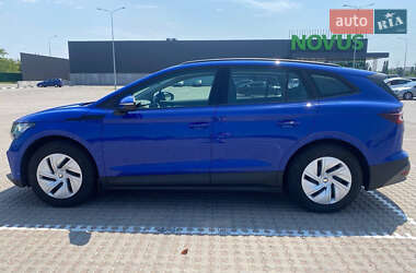 Позашляховик / Кросовер Skoda Enyaq iV 2021 в 