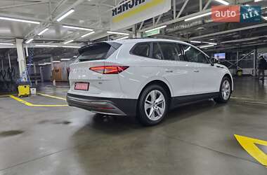 Позашляховик / Кросовер Skoda Enyaq iV 2021 в 