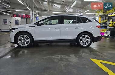 Позашляховик / Кросовер Skoda Enyaq iV 2021 в 