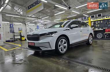 Позашляховик / Кросовер Skoda Enyaq iV 2021 в 