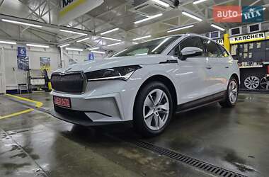 Внедорожник / Кроссовер Skoda Enyaq iV 2021 в Черновцах