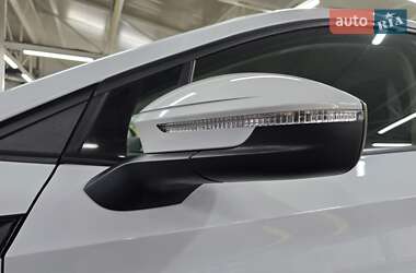 Позашляховик / Кросовер Skoda Enyaq iV 2021 в 