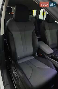 Позашляховик / Кросовер Skoda Enyaq iV 2021 в 