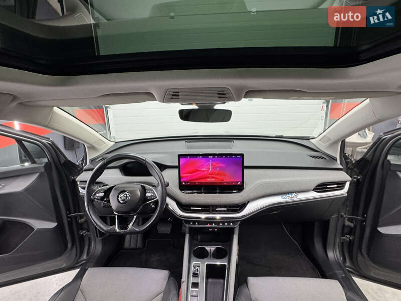 Внедорожник / Кроссовер Skoda Enyaq iV 2022 в Ужгороде фото 14 Внедорожник / Кроссовер Skoda Enyaq iV 2022 в Ужгороде