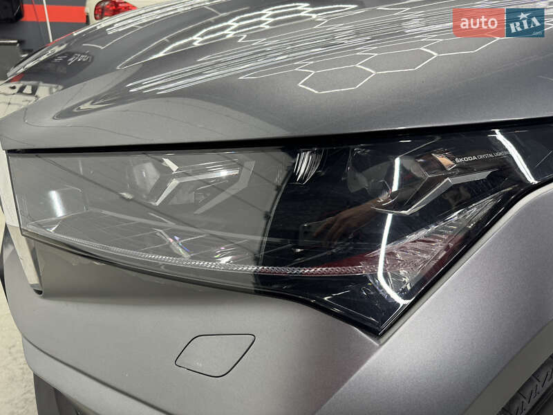 Внедорожник / Кроссовер Skoda Enyaq iV 2022 в Ужгороде фото 24 Внедорожник / Кроссовер Skoda Enyaq iV 2022 в Ужгороде