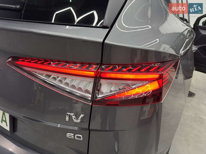 Внедорожник / Кроссовер Skoda Enyaq iV 2022 в Ужгороде фото 26 Внедорожник / Кроссовер Skoda Enyaq iV 2022 в Ужгороде