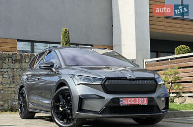 Внедорожник / Кроссовер Skoda Enyaq iV 2023 в Львове