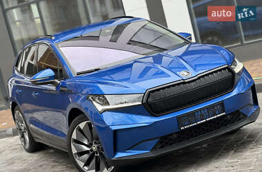 Внедорожник / Кроссовер Skoda Enyaq iV 2022 в 