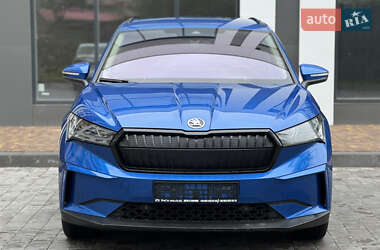 Внедорожник / Кроссовер Skoda Enyaq iV 2022 в 