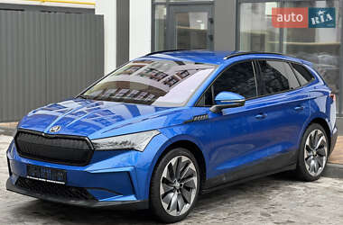 Внедорожник / Кроссовер Skoda Enyaq iV 2022 в 