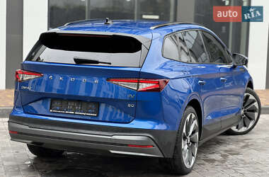 Внедорожник / Кроссовер Skoda Enyaq iV 2022 в 