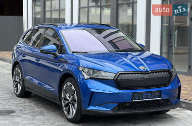 Внедорожник / Кроссовер Skoda Enyaq iV 2022 в 