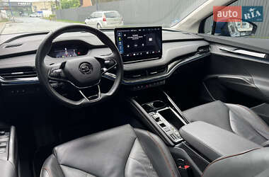Внедорожник / Кроссовер Skoda Enyaq iV 2022 в 