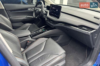 Внедорожник / Кроссовер Skoda Enyaq iV 2022 в 