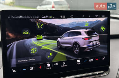 Внедорожник / Кроссовер Skoda Enyaq iV 2022 в 