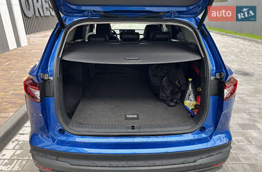Внедорожник / Кроссовер Skoda Enyaq iV 2022 в 