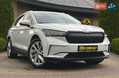 Позашляховик / Кросовер Skoda Enyaq iV 2023 в Львові