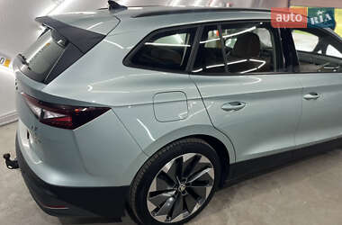 Внедорожник / Кроссовер Skoda Enyaq iV 2021 в 