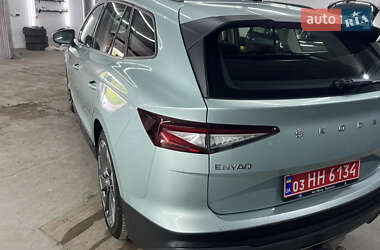 Внедорожник / Кроссовер Skoda Enyaq iV 2021 в 