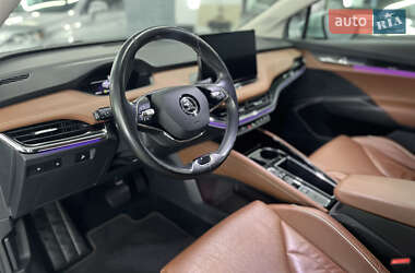 Внедорожник / Кроссовер Skoda Enyaq iV 2021 в 