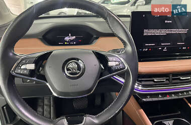 Внедорожник / Кроссовер Skoda Enyaq iV 2021 в 