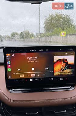Внедорожник / Кроссовер Skoda Enyaq iV 2021 в 