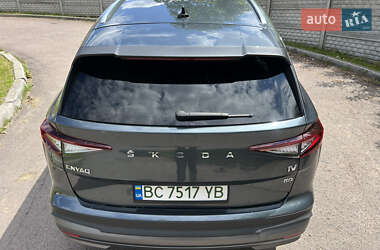 Внедорожник / Кроссовер Skoda Enyaq iV 2021 в 
