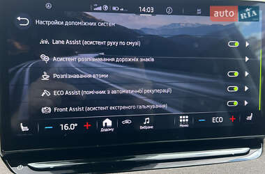 Внедорожник / Кроссовер Skoda Enyaq iV 2021 в 