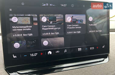 Внедорожник / Кроссовер Skoda Enyaq iV 2021 в 