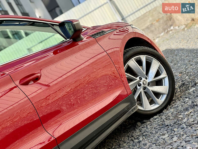 Внедорожник / Кроссовер Skoda Enyaq iV 2021 в Ужгороде