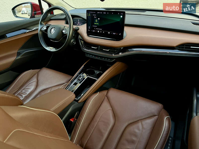 Внедорожник / Кроссовер Skoda Enyaq iV 2021 в Ужгороде