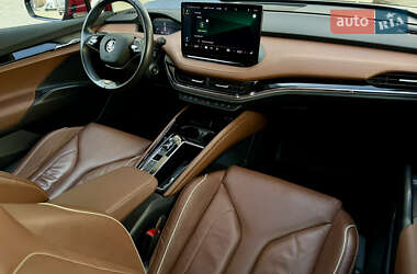 Внедорожник / Кроссовер Skoda Enyaq iV 2021 в 