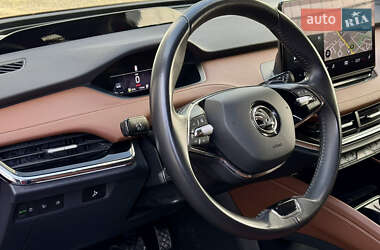 Внедорожник / Кроссовер Skoda Enyaq iV 2021 в 