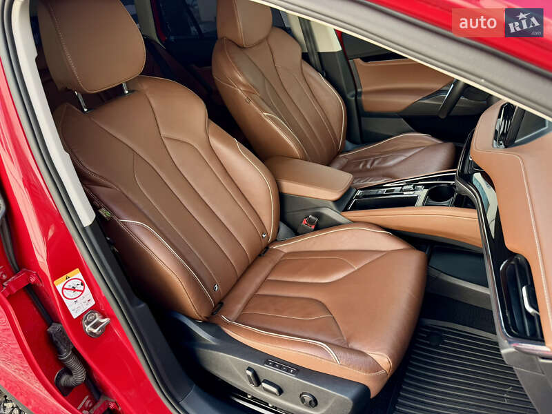 Внедорожник / Кроссовер Skoda Enyaq iV 2021 в Ужгороде