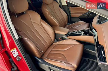 Внедорожник / Кроссовер Skoda Enyaq iV 2021 в 