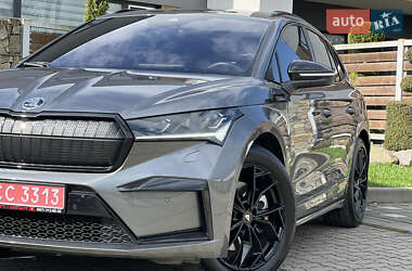 Внедорожник / Кроссовер Skoda Enyaq iV 2023 в 