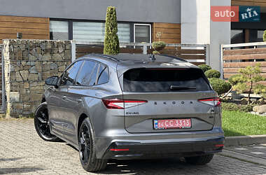 Внедорожник / Кроссовер Skoda Enyaq iV 2023 в 