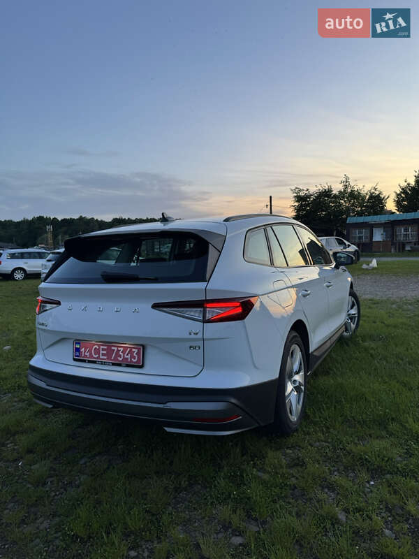 Внедорожник / Кроссовер Skoda Enyaq iV 2023 в Ивано-Франковске