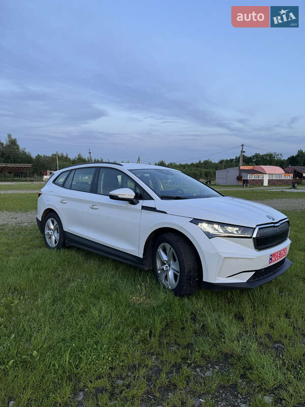 Внедорожник / Кроссовер Skoda Enyaq iV 2023 в Ивано-Франковске