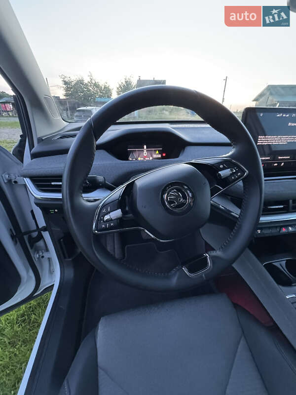 Внедорожник / Кроссовер Skoda Enyaq iV 2023 в Ивано-Франковске