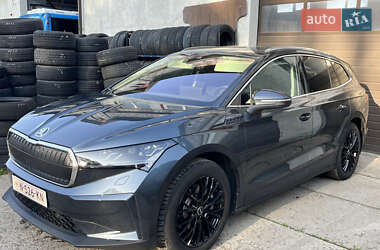 Внедорожник / Кроссовер Skoda Enyaq iV 2021 в 