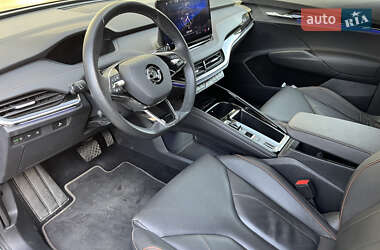 Внедорожник / Кроссовер Skoda Enyaq iV 2021 в 